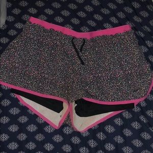 Nike Dri-Fit Multi Color Workout Shorts